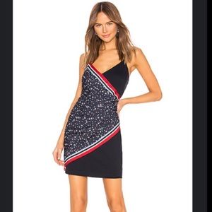 ❣️BAILEY 44❣️FOLIE A DEUX FLORAL OVERLAY DRESS❣️